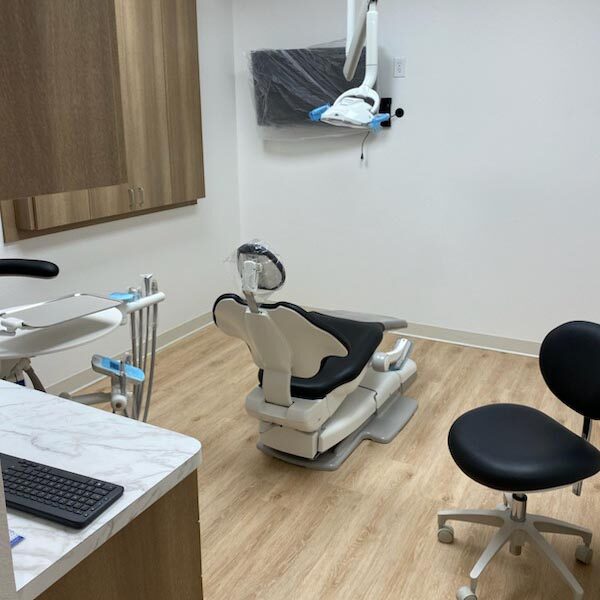 treatment room square